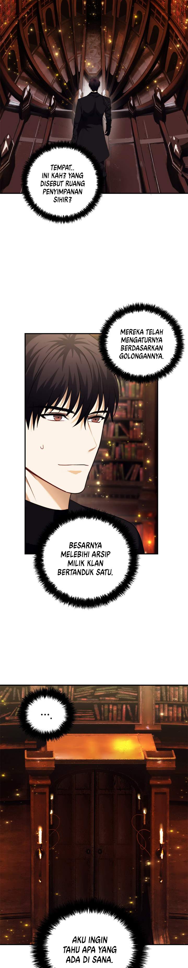 Ranker Who Lives a Second Time Chap 95 - Next Chap 96