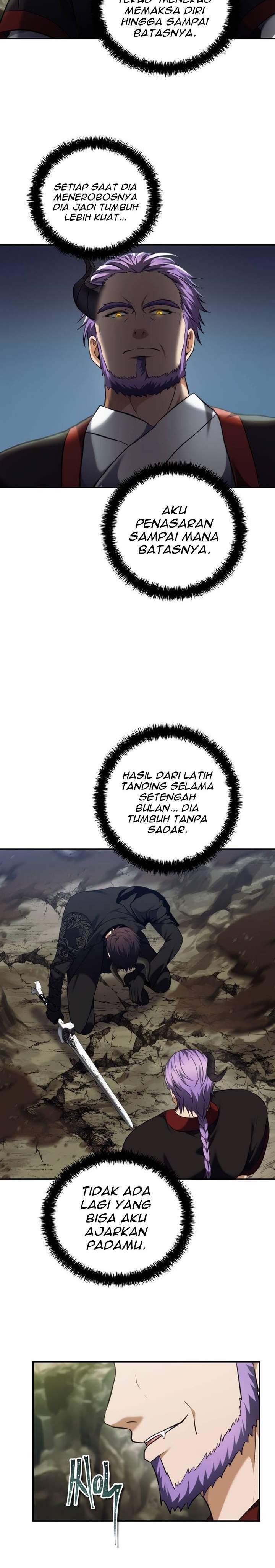 Ranker Who Lives a Second Time Chap 96 - Next Chap 97