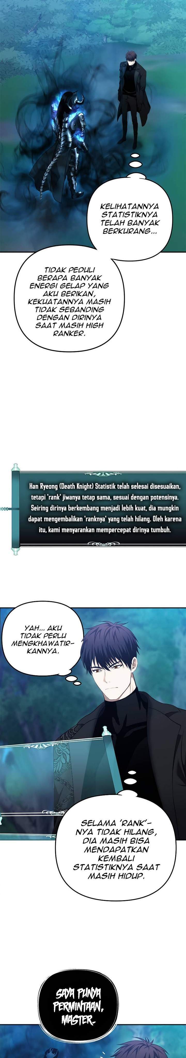 Ranker Who Lives a Second Time Chap 96 - Next Chap 97