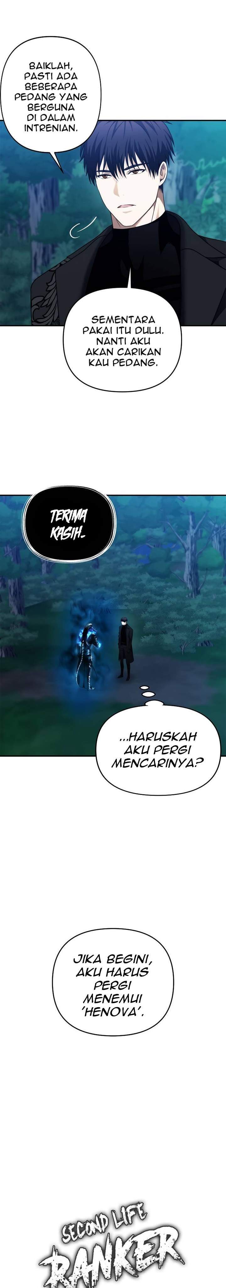 Ranker Who Lives a Second Time Chap 96 - Next Chap 97