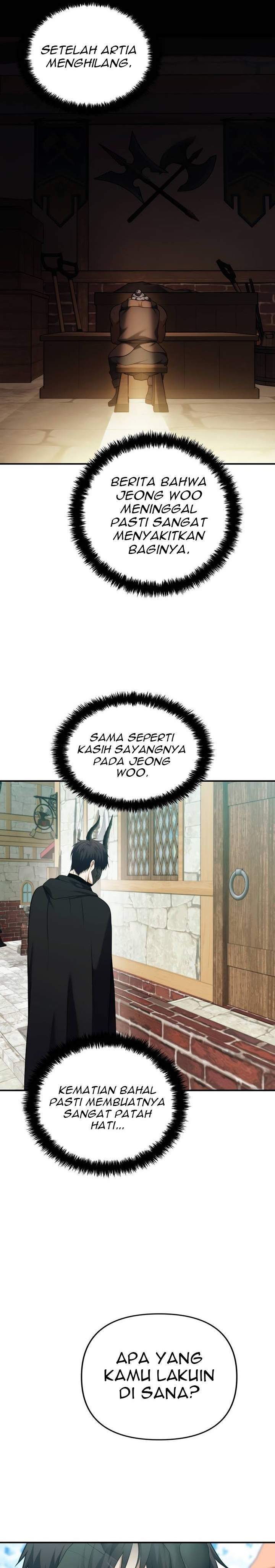 Ranker Who Lives a Second Time Chap 97 - Next Chap 98