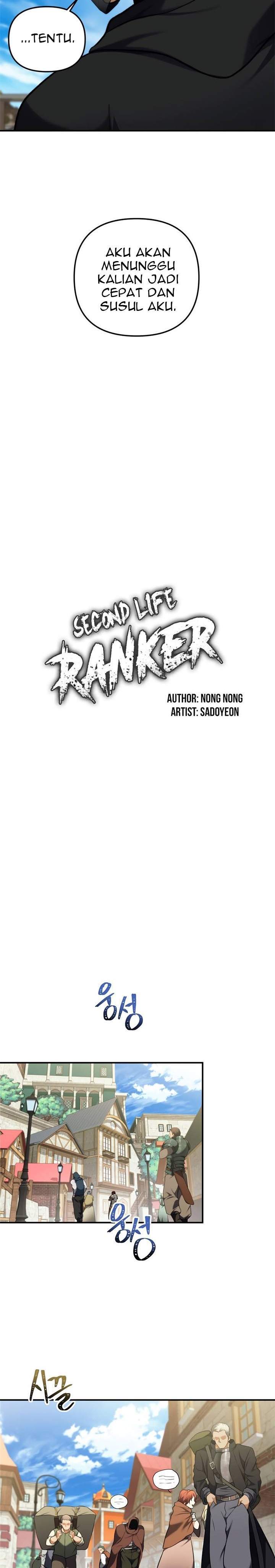 Ranker Who Lives a Second Time Chap 97 - Next Chap 98