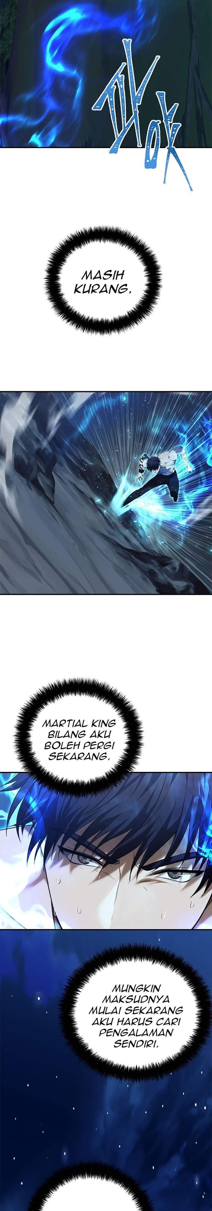 Ranker Who Lives a Second Time Chap 97 - Next Chap 98