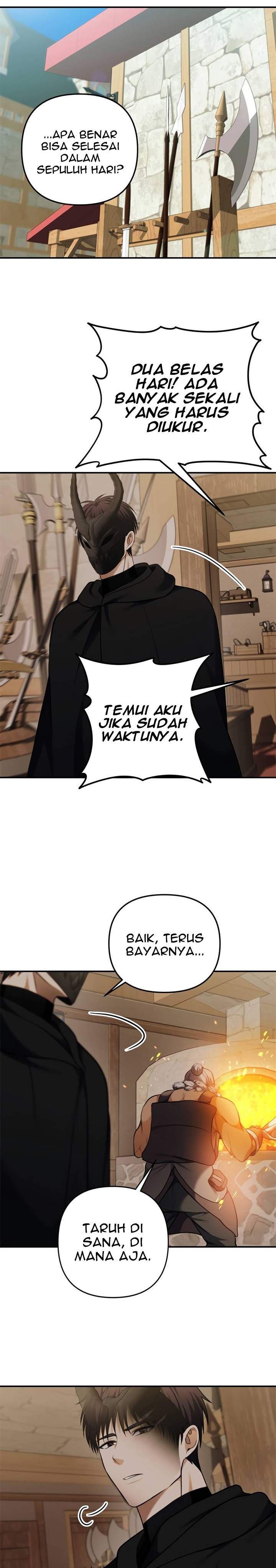 Ranker Who Lives a Second Time Chap 97 - Next Chap 98