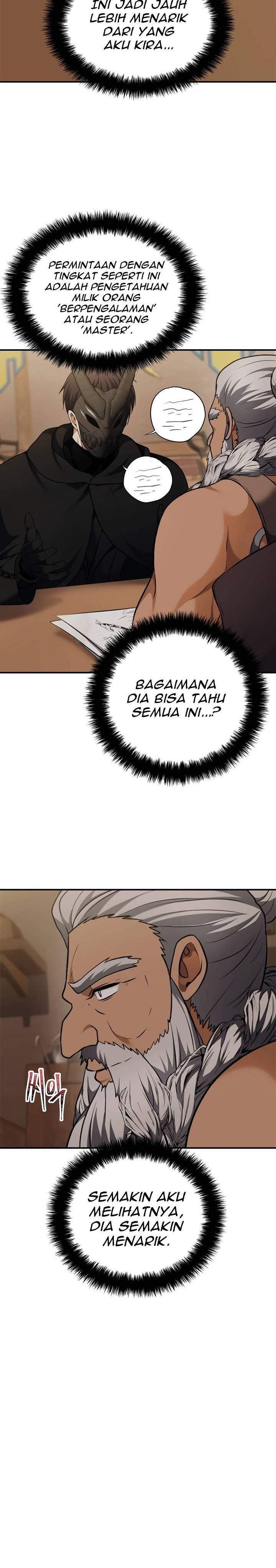 Ranker Who Lives a Second Time Chap 97 - Next Chap 98