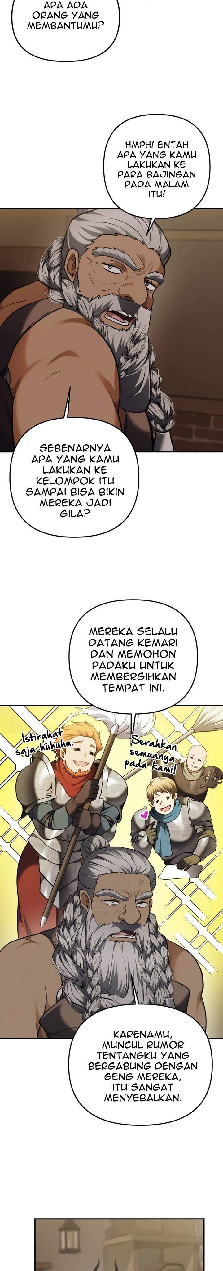 Ranker Who Lives a Second Time Chap 97 - Next Chap 98