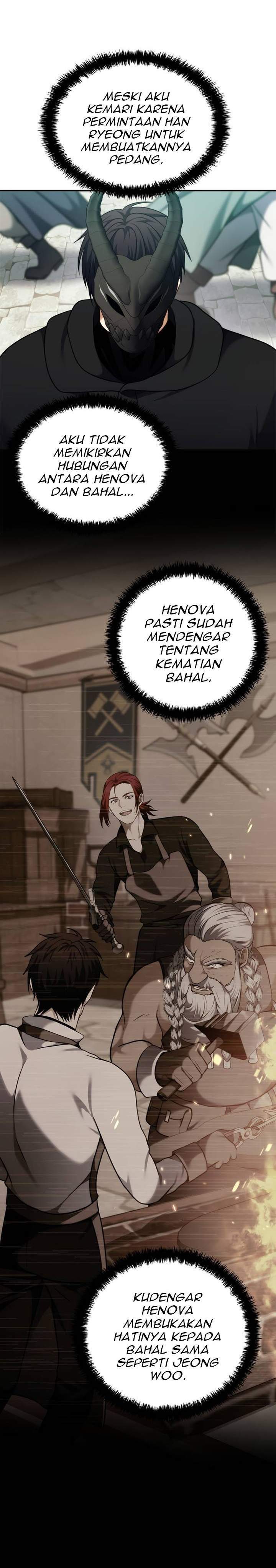 Ranker Who Lives a Second Time Chap 97 - Next Chap 98