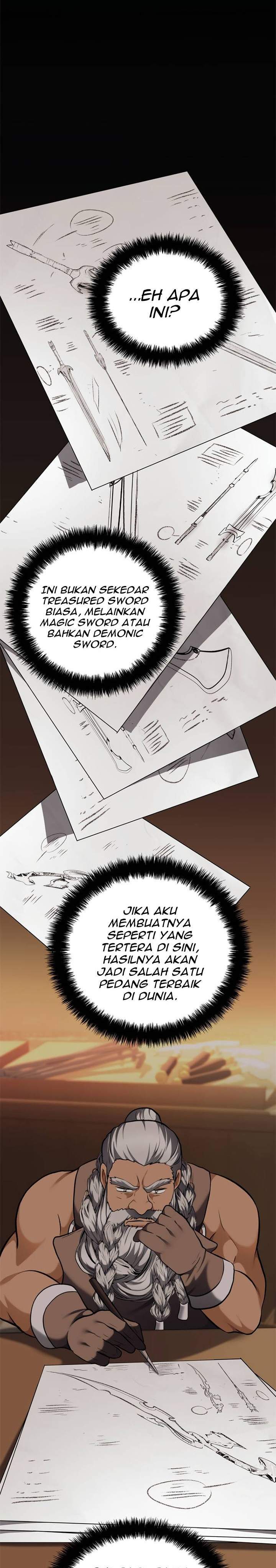 Ranker Who Lives a Second Time Chap 97 - Next Chap 98