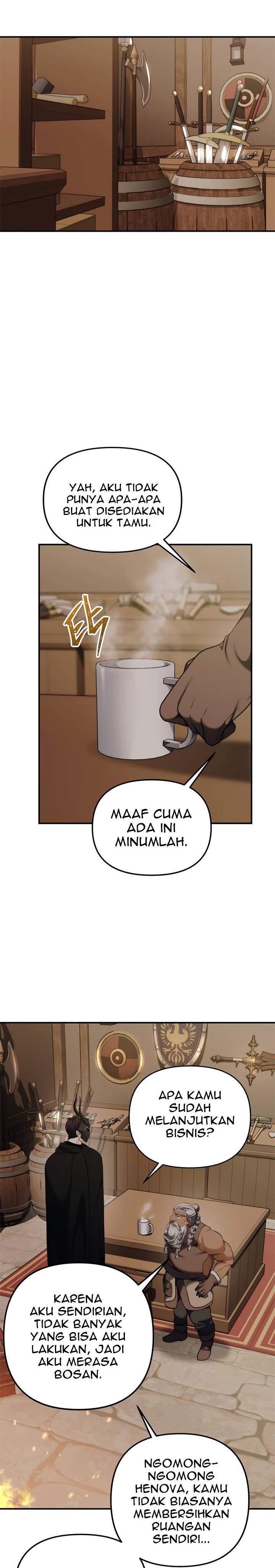 Ranker Who Lives a Second Time Chap 97 - Next Chap 98