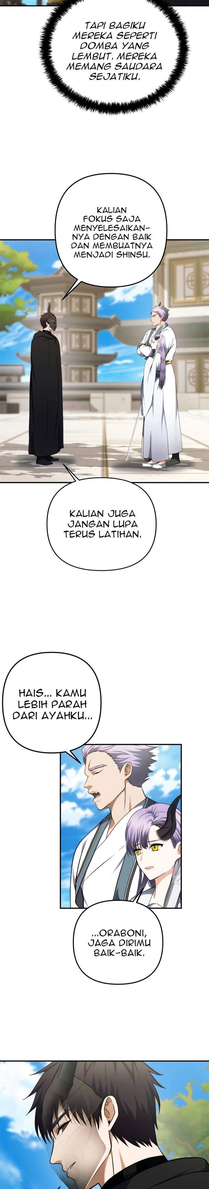 Ranker Who Lives a Second Time Chap 97 - Next Chap 98