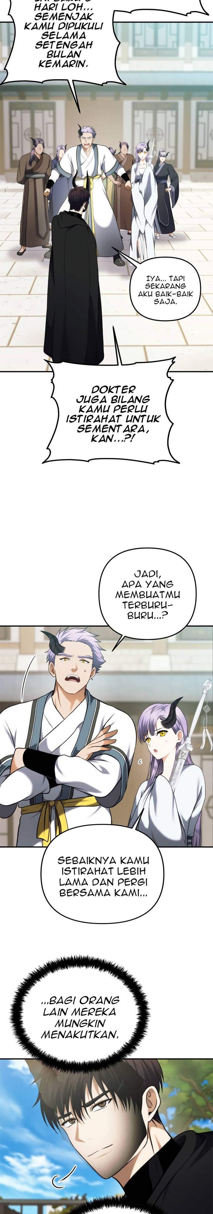 Ranker Who Lives a Second Time Chap 97 - Next Chap 98