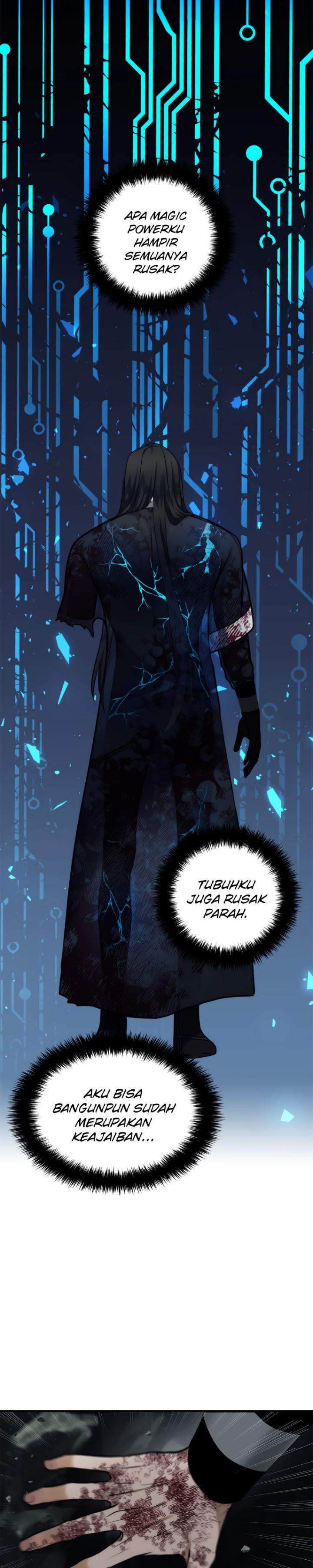 Ranker Who Lives a Second Time Chap 98 - Next Chap 99