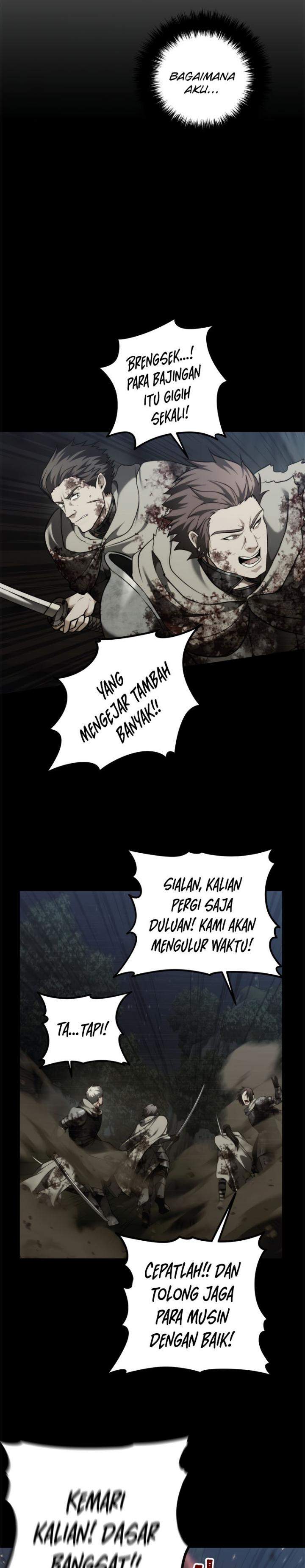 Ranker Who Lives a Second Time Chap 98 - Next Chap 99