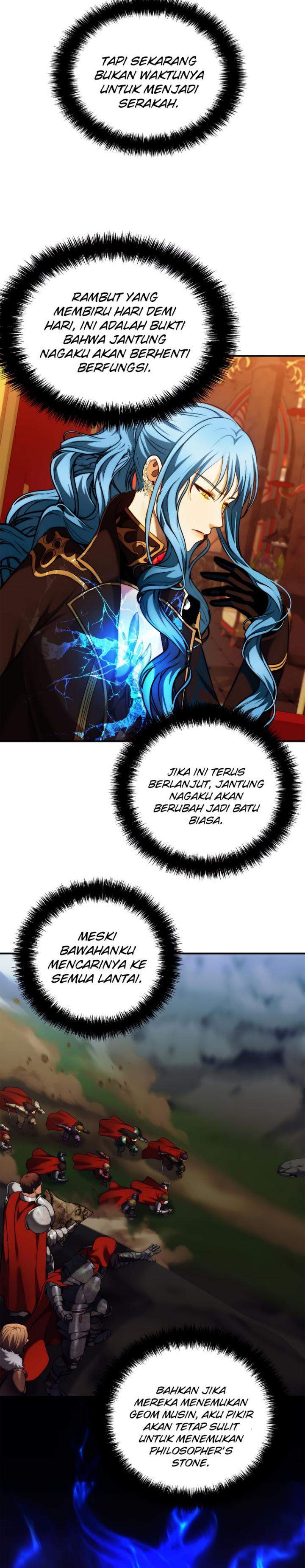 Ranker Who Lives a Second Time Chap 99 - Next Chap 100