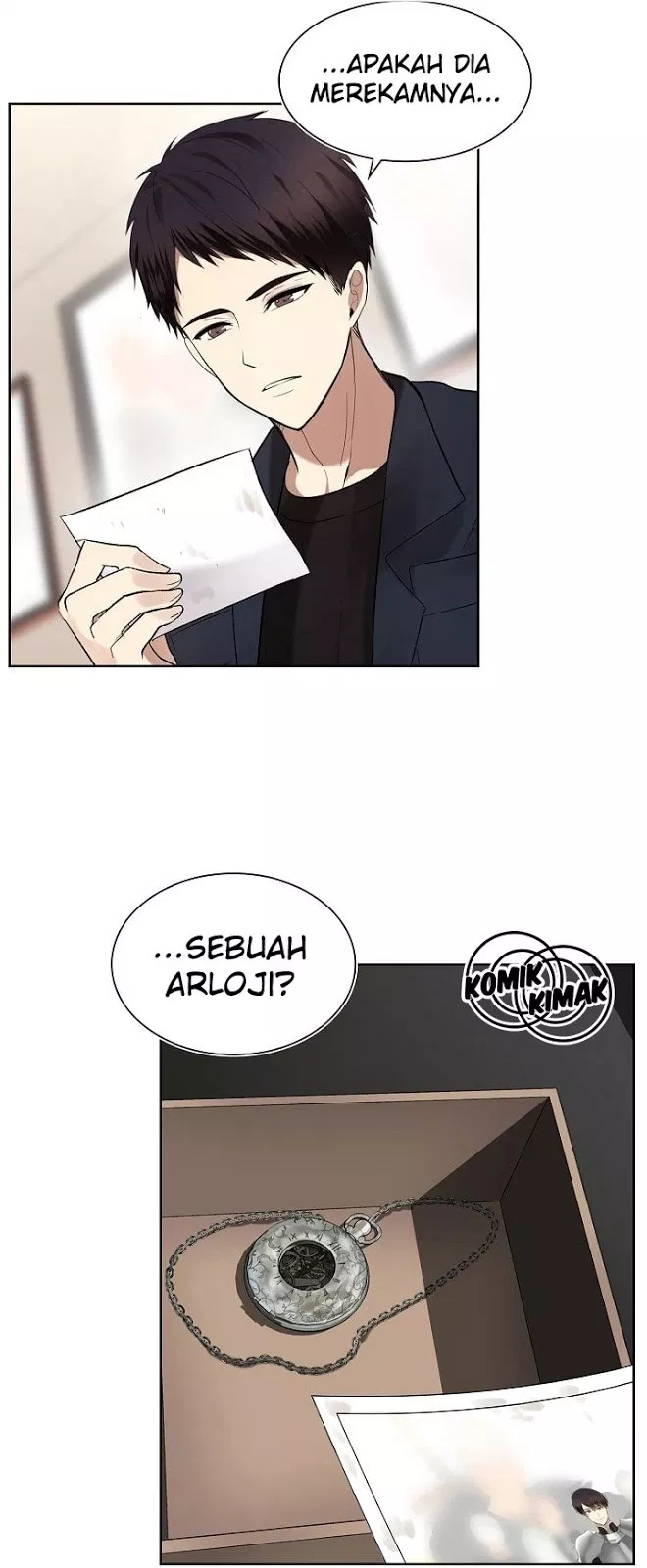 Ranker Who Lives a Second Time Chap 1 - Next Chap 2