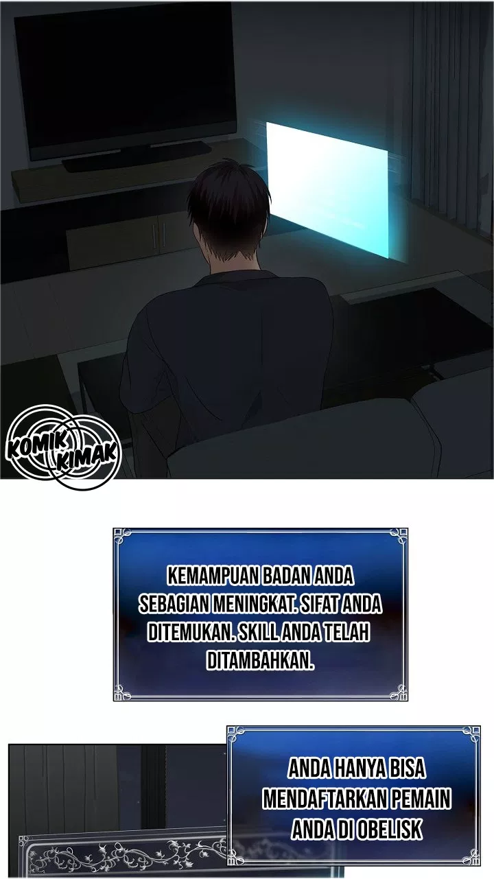 Ranker Who Lives a Second Time Chap 1 - Next Chap 2