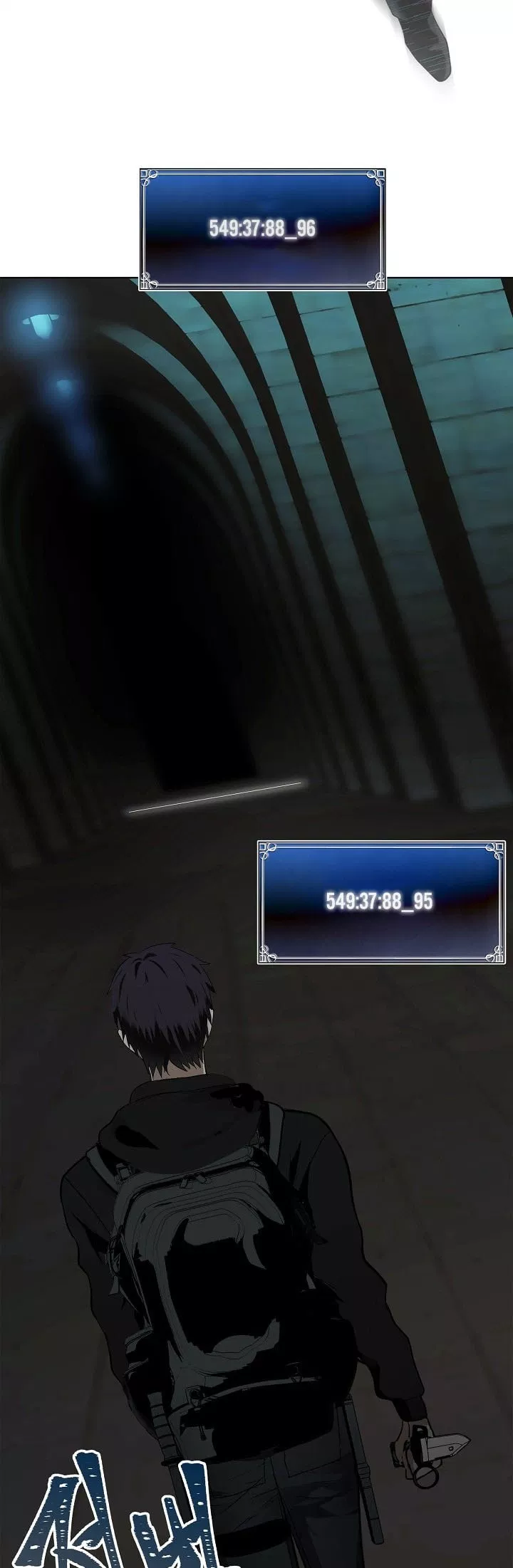 Ranker Who Lives a Second Time Chap 2 - Next Chap 3