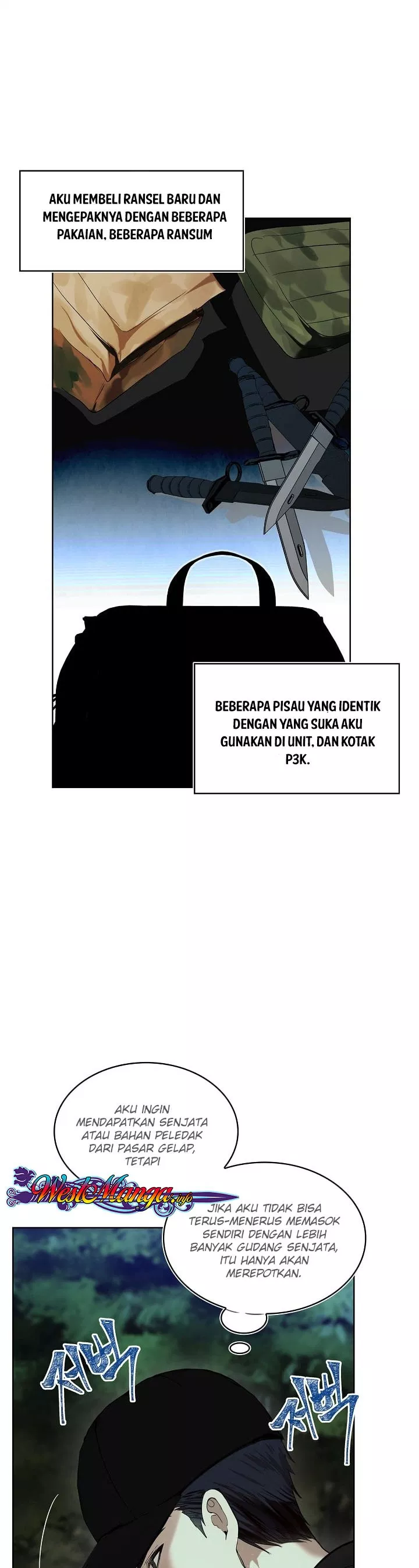 Ranker Who Lives a Second Time Chap 2 - Next Chap 3