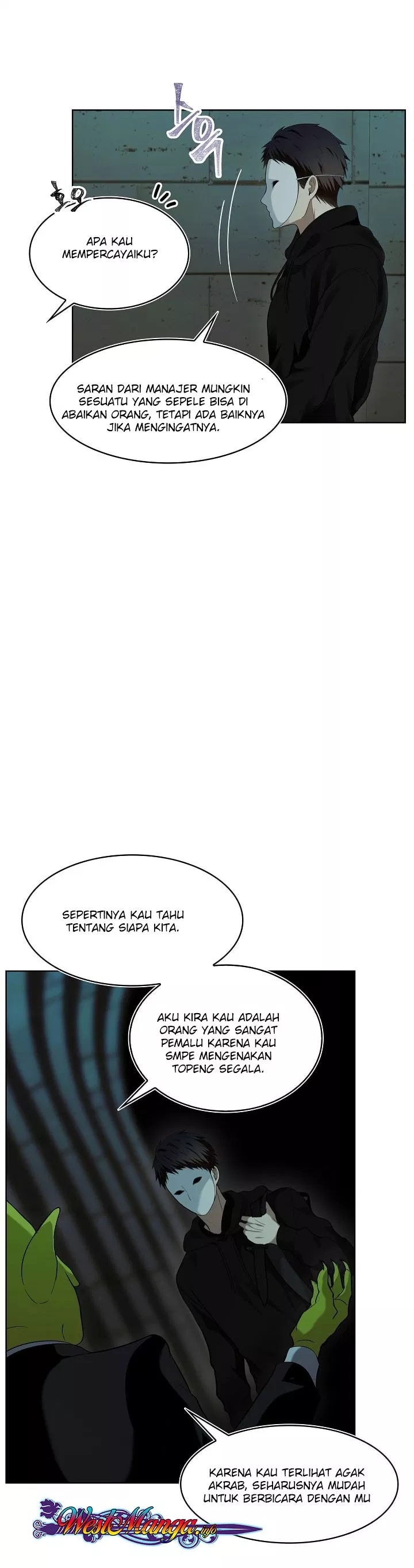 Ranker Who Lives a Second Time Chap 2 - Next Chap 3