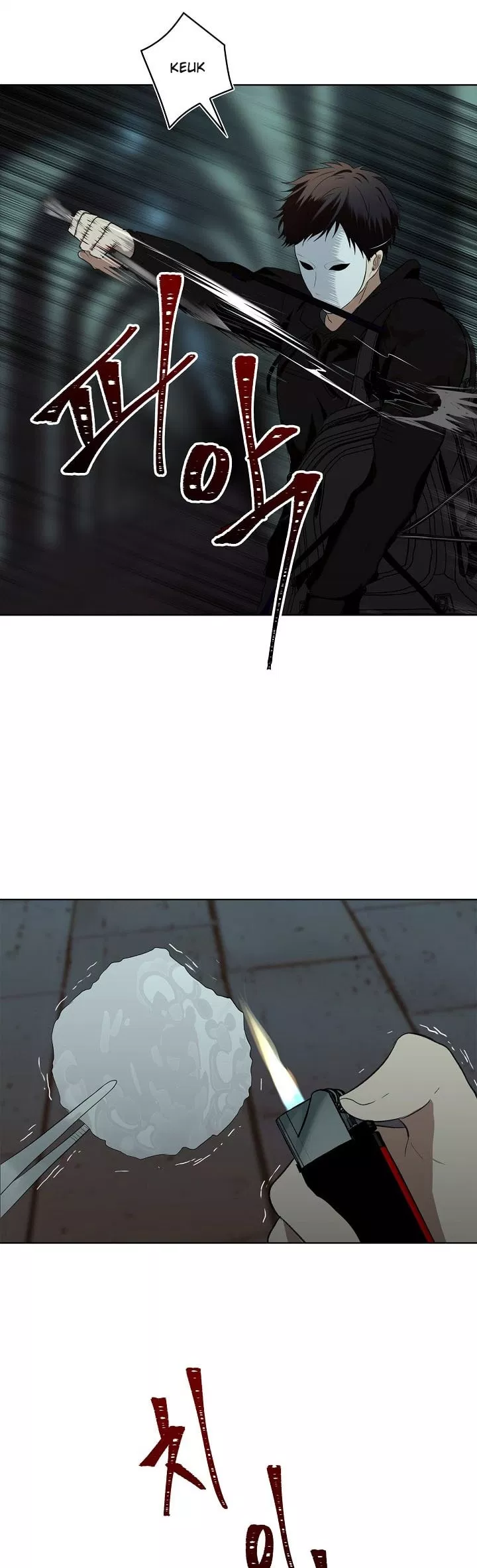 Ranker Who Lives a Second Time Chap 3 - Next Chap 4