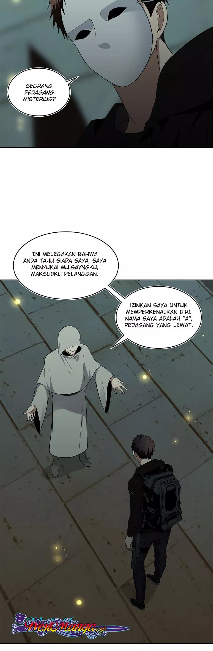 Ranker Who Lives a Second Time Chap 3 - Next Chap 4