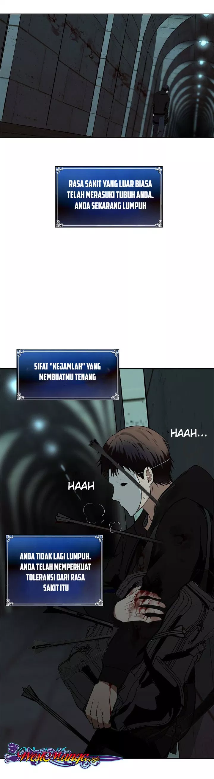 Ranker Who Lives a Second Time Chap 3 - Next Chap 4