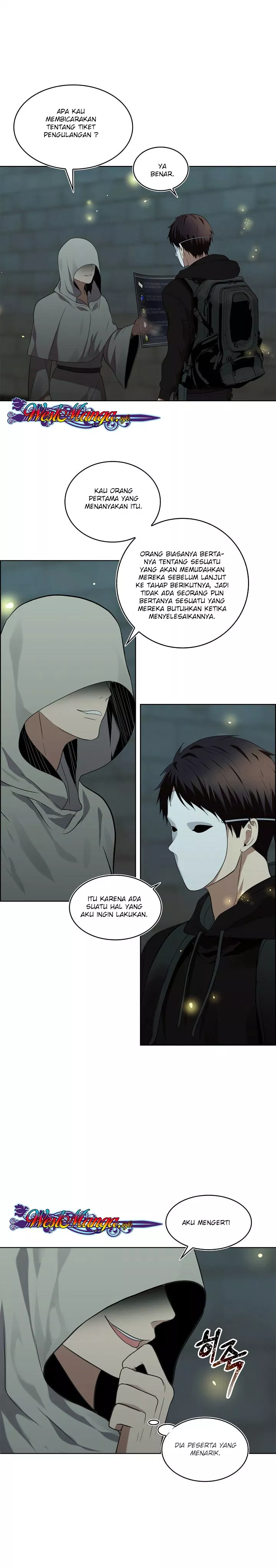 Ranker Who Lives a Second Time Chap 4 - Next Chap 5