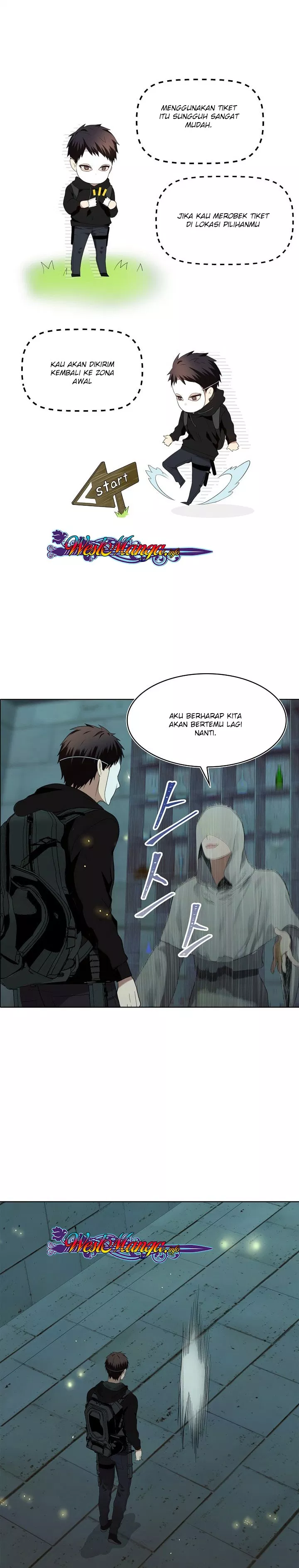 Ranker Who Lives a Second Time Chap 4 - Next Chap 5