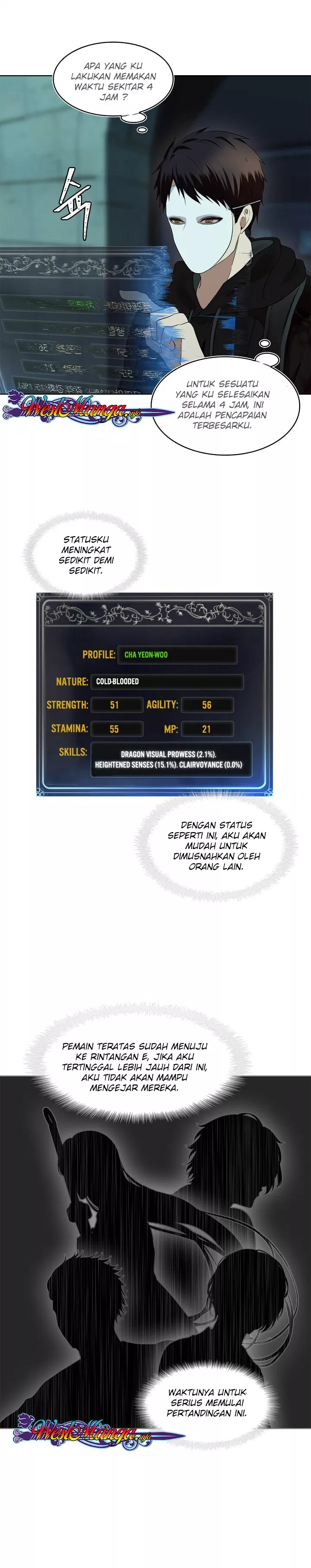 Ranker Who Lives a Second Time Chap 4 - Next Chap 5