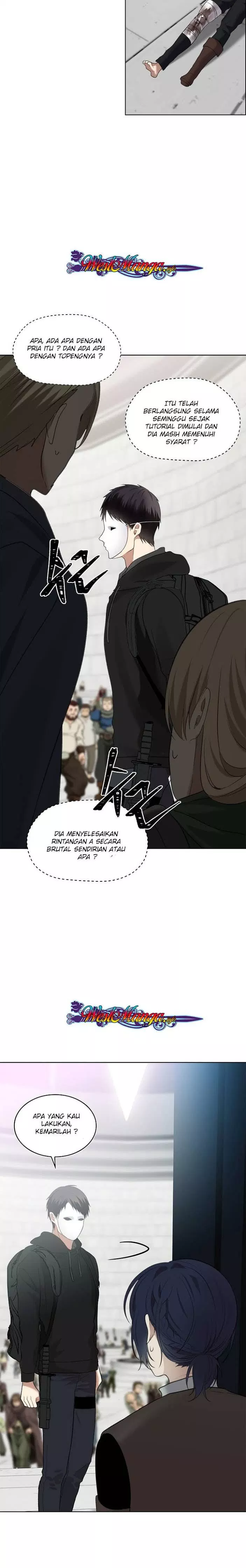 Ranker Who Lives a Second Time Chap 5 - Next Chap 6