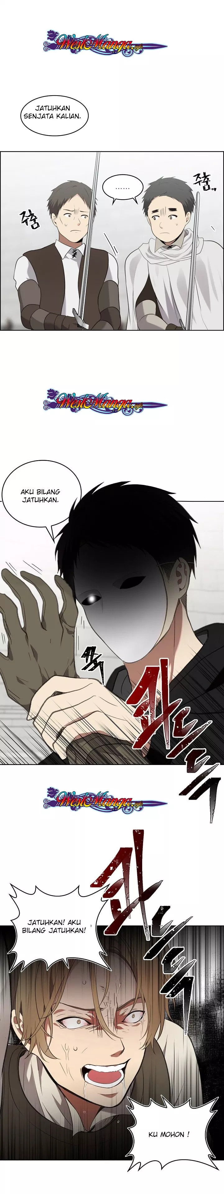 Ranker Who Lives a Second Time Chap 6 - Next Chap 7