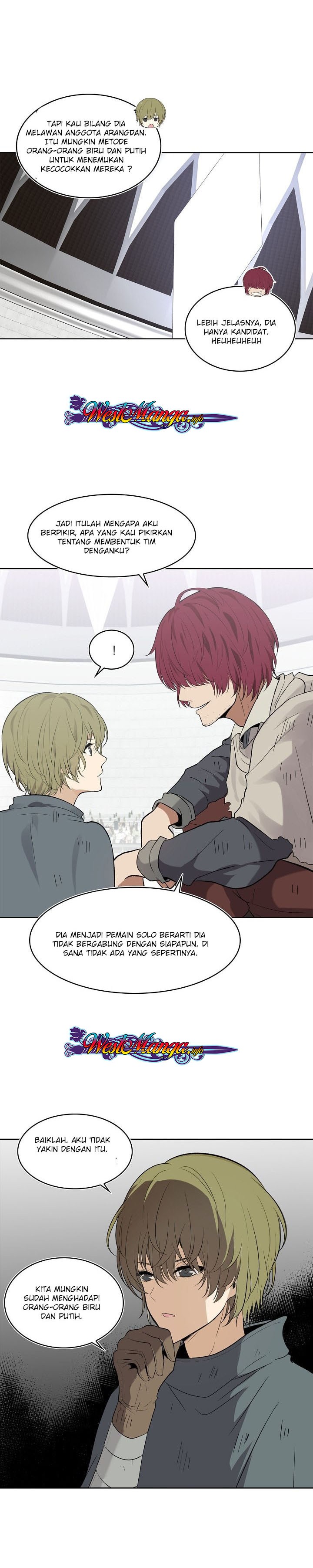 Ranker Who Lives a Second Time Chap 7 - Next Chap 8