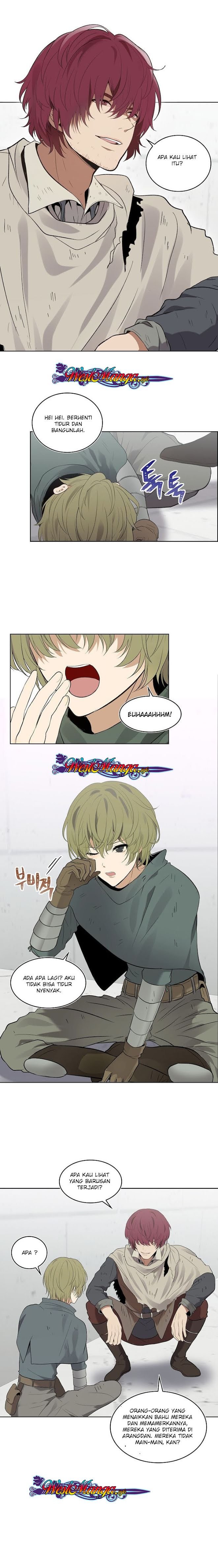 Ranker Who Lives a Second Time Chap 7 - Next Chap 8