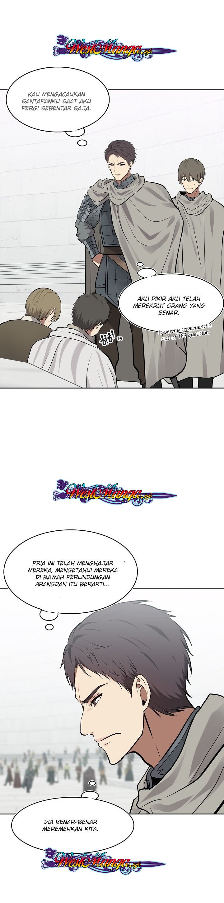 Ranker Who Lives a Second Time Chap 8 - Next Chap 9