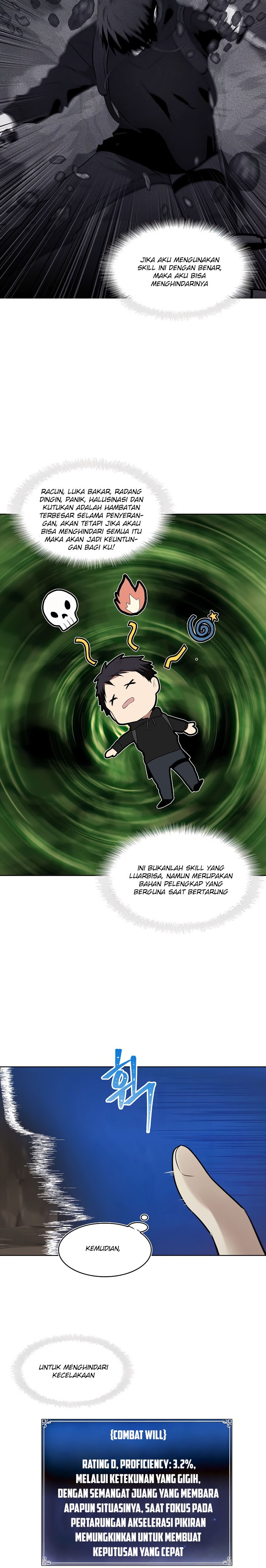 Ranker Who Lives a Second Time Chap 9 - Next Chap 10