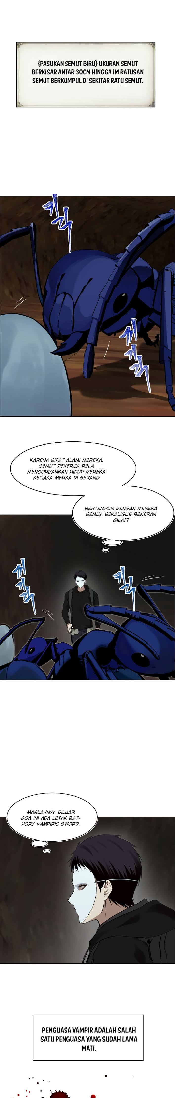 Ranker Who Lives a Second Time Chap 9 - Next Chap 10