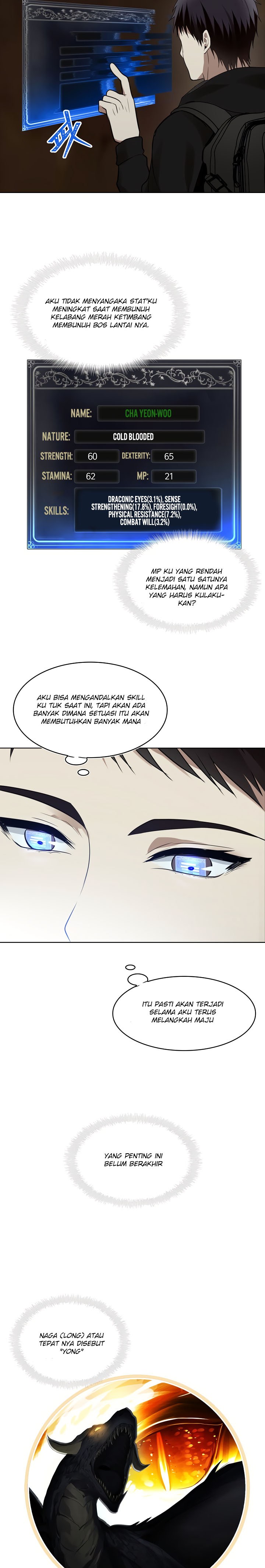 Ranker Who Lives a Second Time Chap 9 - Next Chap 10