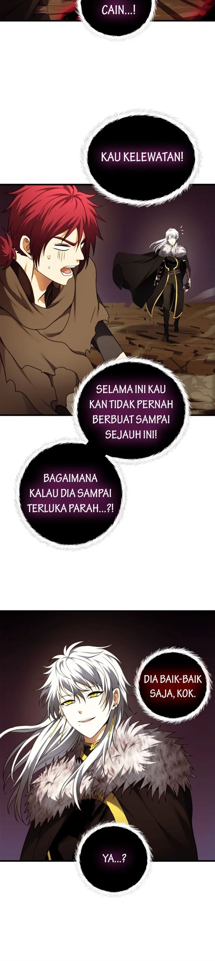 Ranker Who Lives a Second Time Chap 107 - Next Chap 108