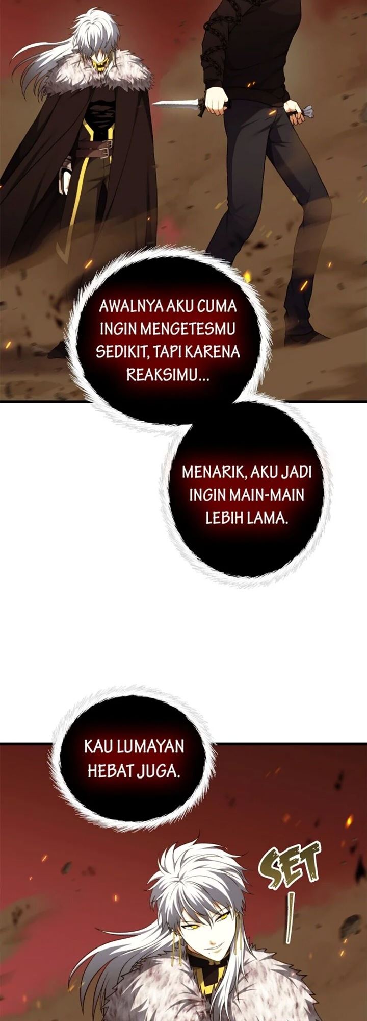 Ranker Who Lives a Second Time Chap 107 - Next Chap 108