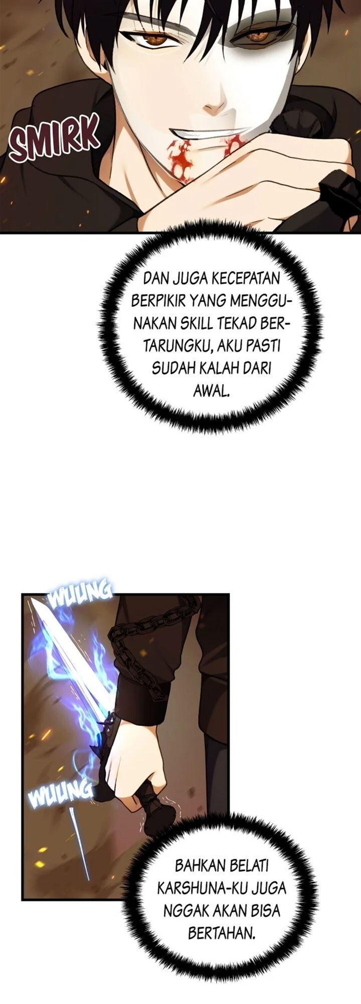 Ranker Who Lives a Second Time Chap 107 - Next Chap 108