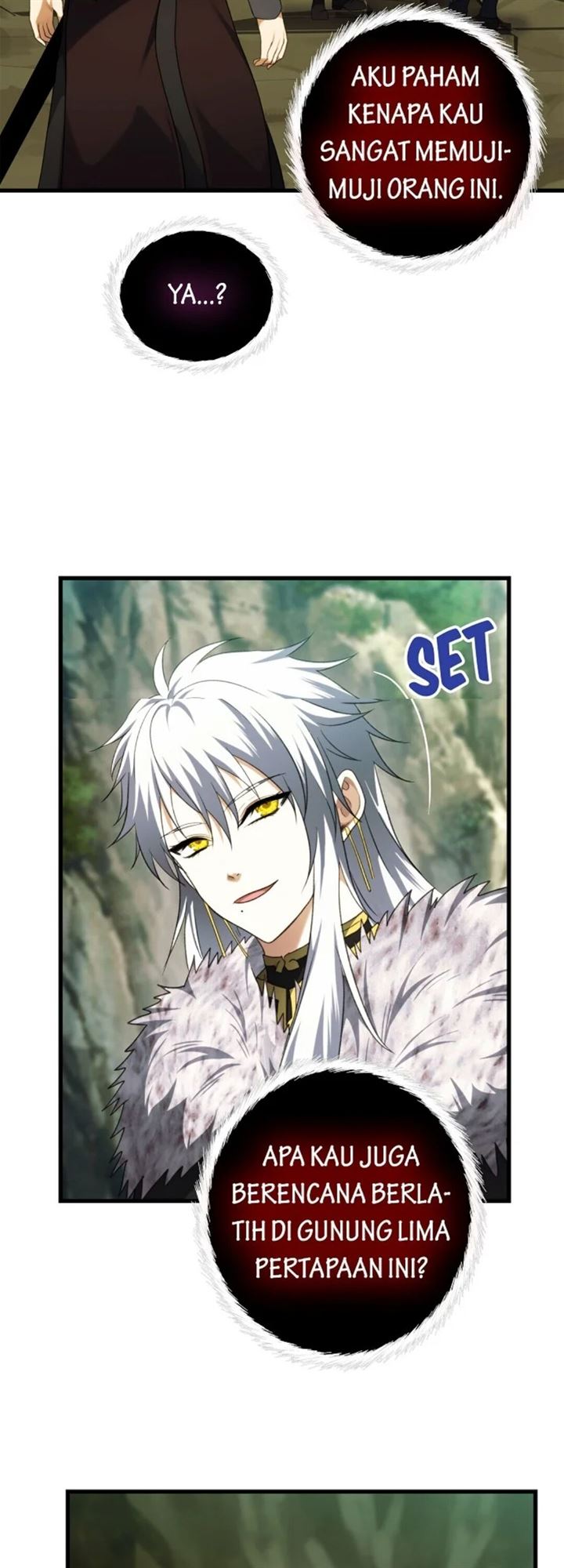 Ranker Who Lives a Second Time Chap 107 - Next Chap 108