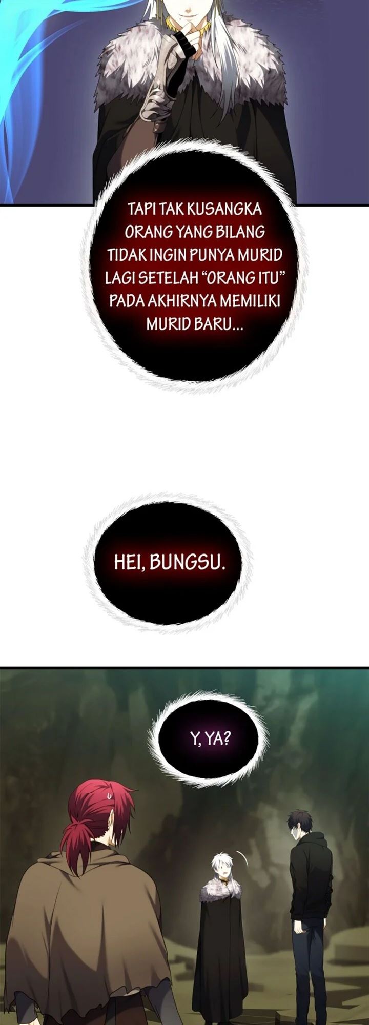 Ranker Who Lives a Second Time Chap 107 - Next Chap 108