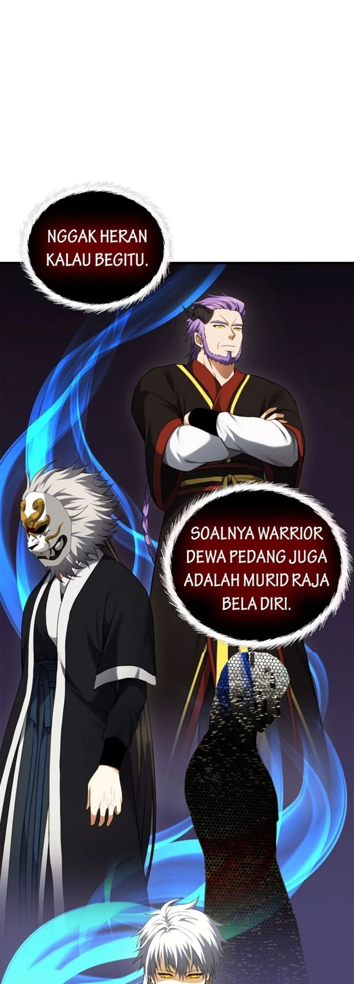 Ranker Who Lives a Second Time Chap 107 - Next Chap 108