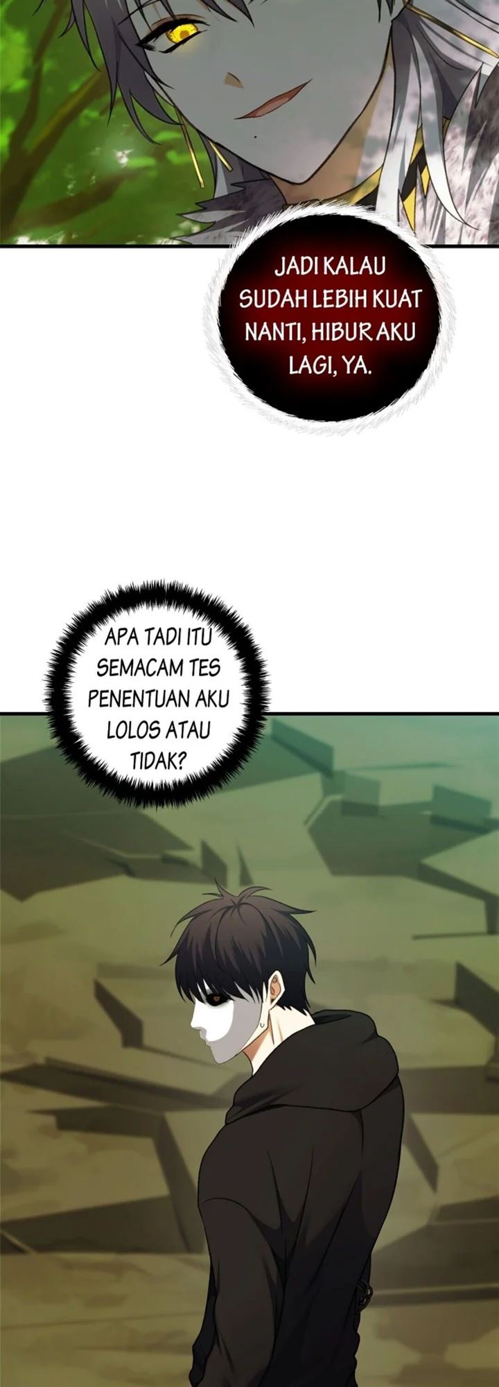 Ranker Who Lives a Second Time Chap 107 - Next Chap 108