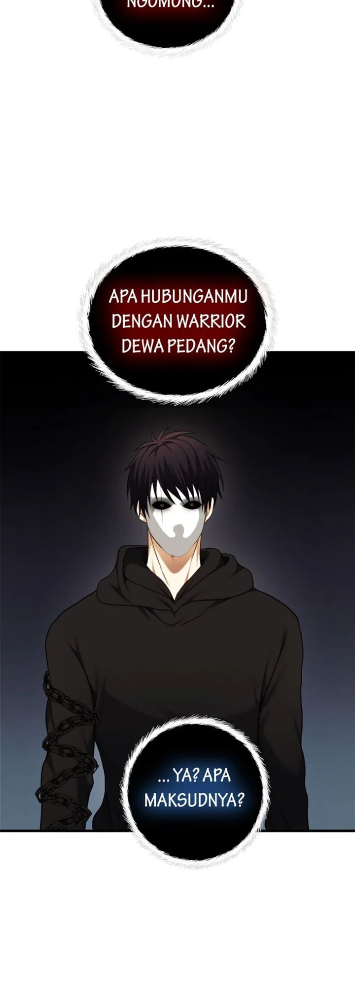 Ranker Who Lives a Second Time Chap 107 - Next Chap 108