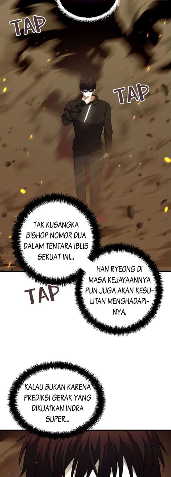 Ranker Who Lives a Second Time Chap 107 - Next Chap 108