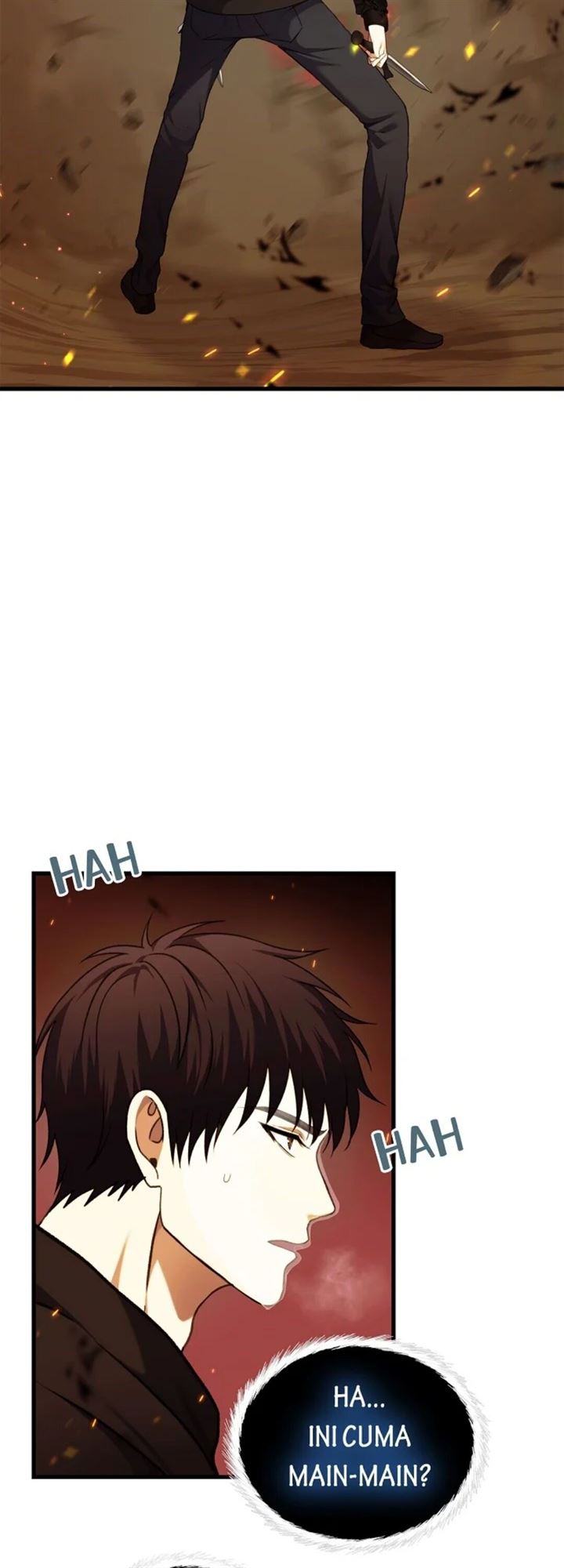 Ranker Who Lives a Second Time Chap 107 - Next Chap 108