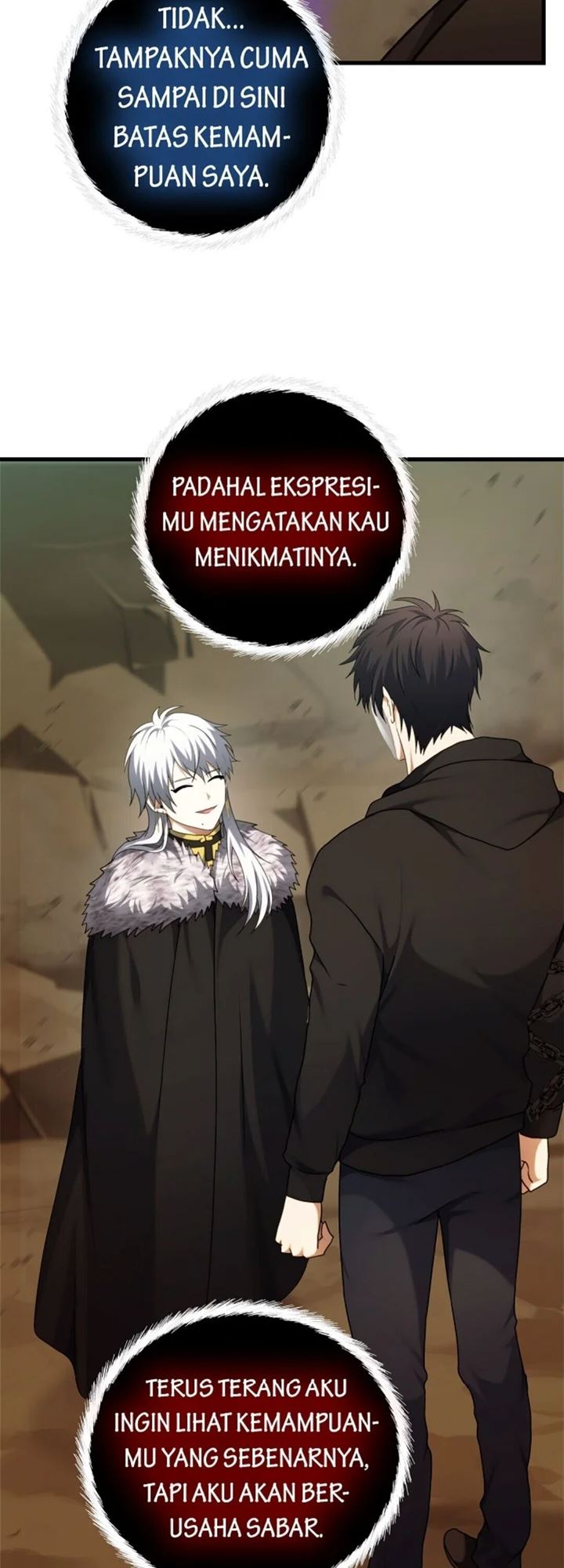 Ranker Who Lives a Second Time Chap 107 - Next Chap 108