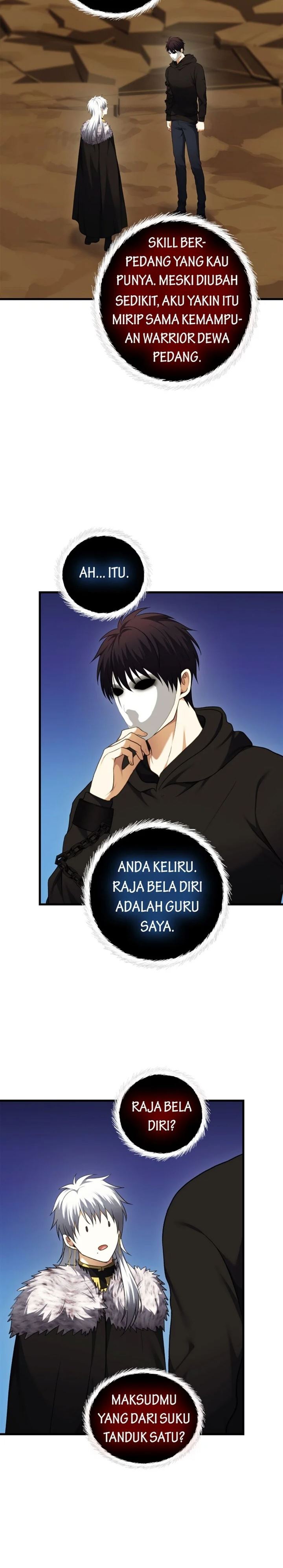 Ranker Who Lives a Second Time Chap 107 - Next Chap 108