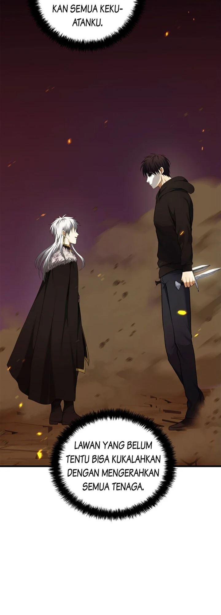 Ranker Who Lives a Second Time Chap 107 - Next Chap 108